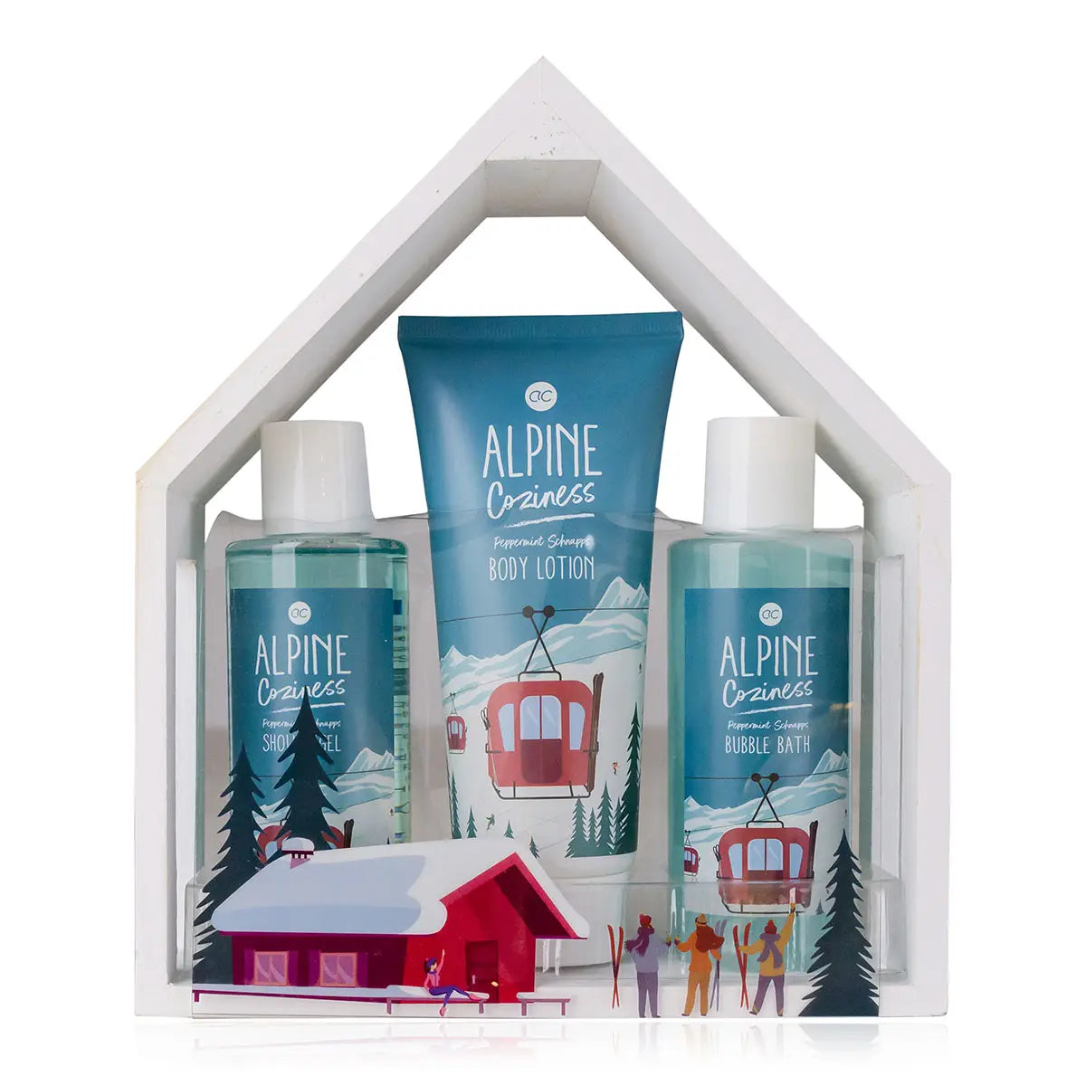 Giftset Alpine Coziness