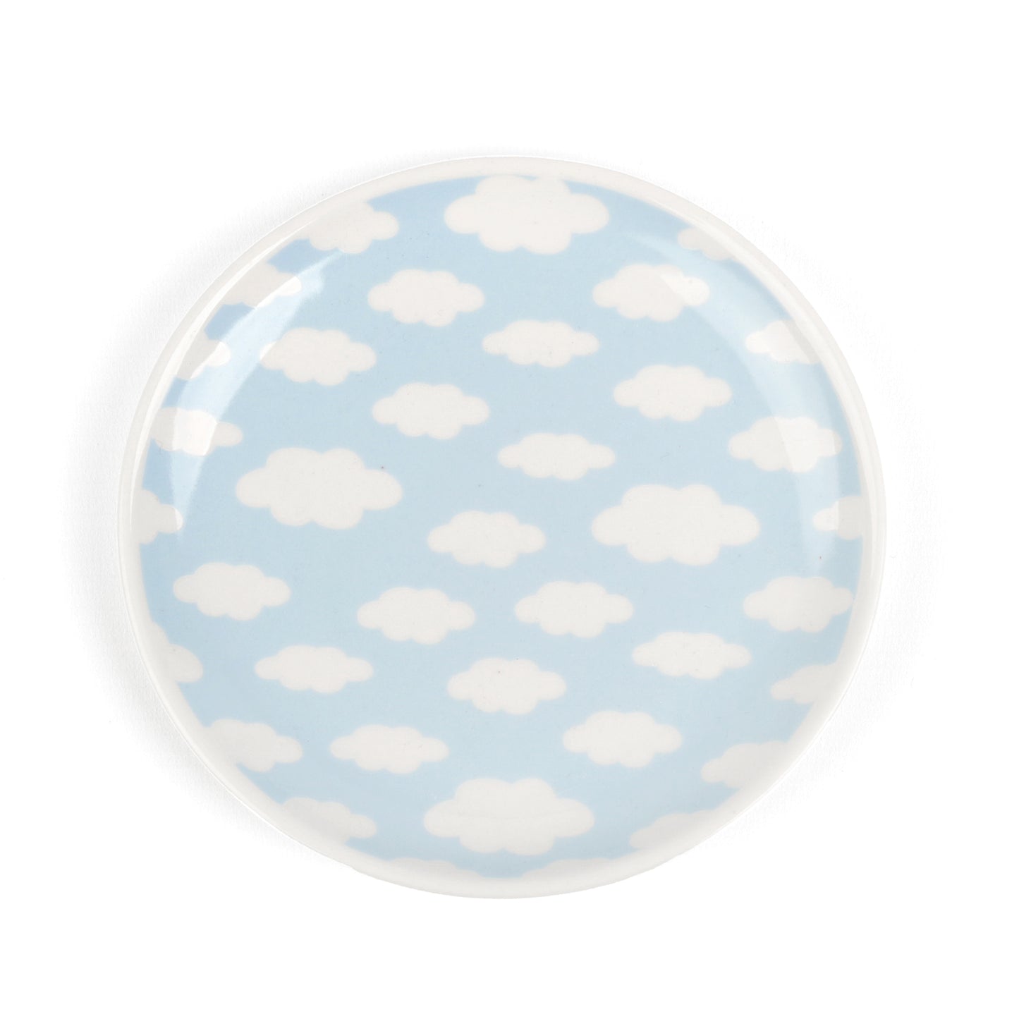 Juwelenschaaltje wolk