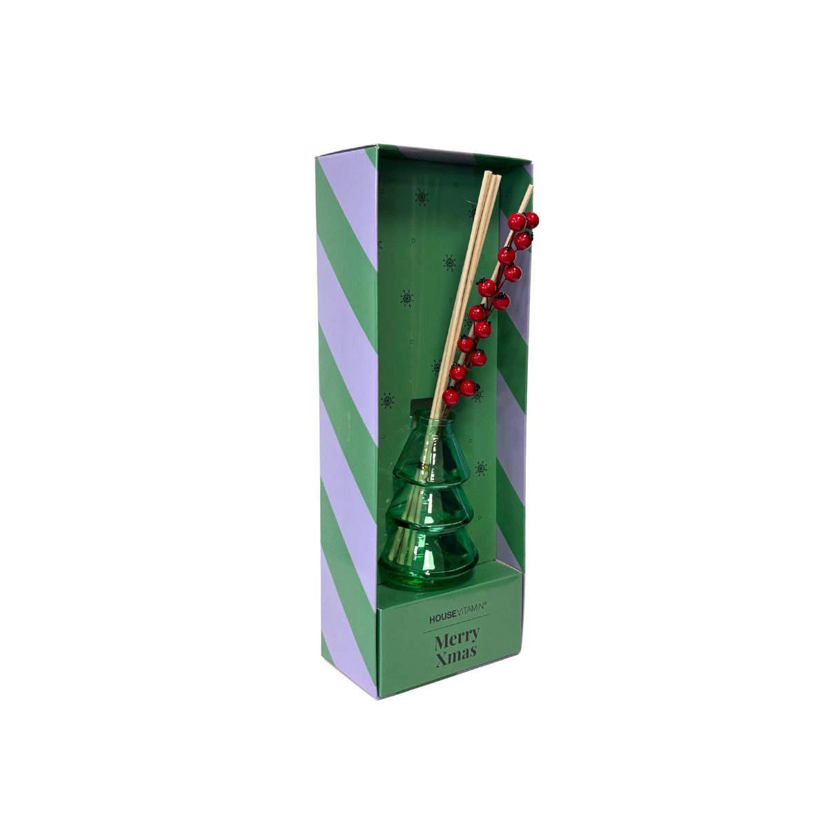 Geurstokjes kerstboom