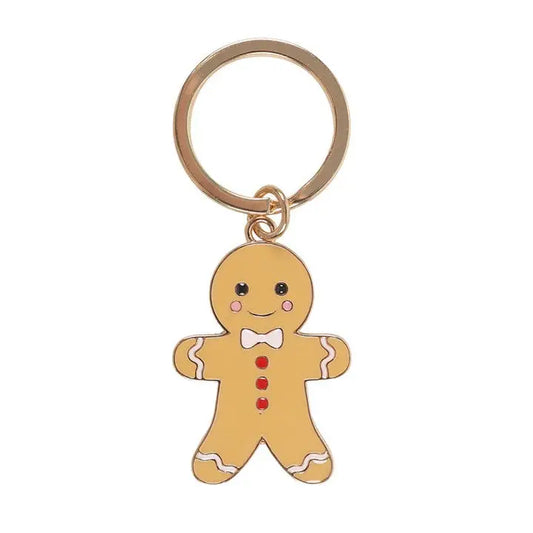 Sleutelhanger Gingerbread