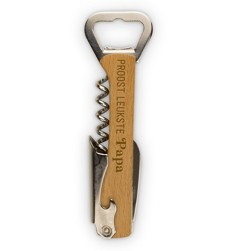 Opener Leukste papa