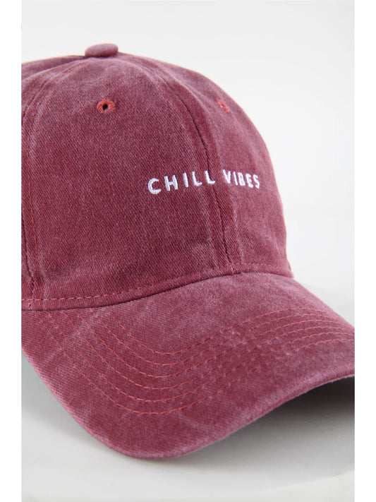 Pet Chill Vibes bordeaux