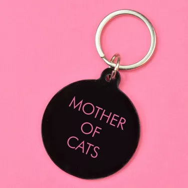 Sleutelhanger Mother of cats