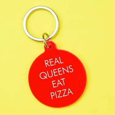Sleutelhanger Real queens