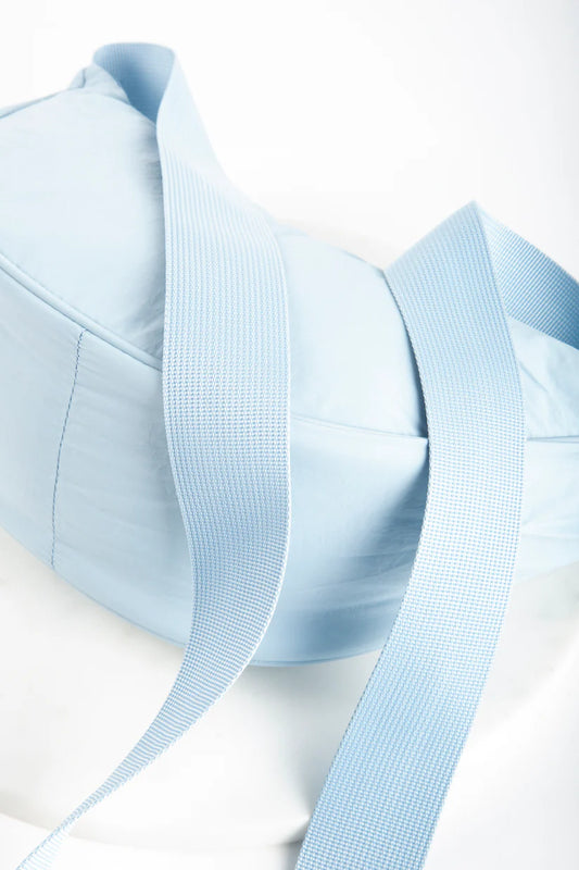 Heuptasje lichtblauw