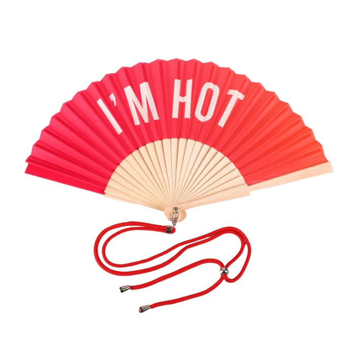 Waaier I'm Hot