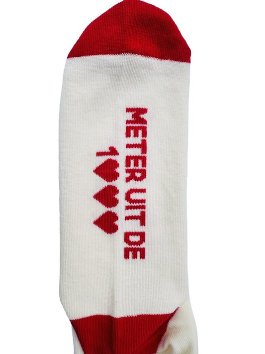Sokken Meter uit de duizend