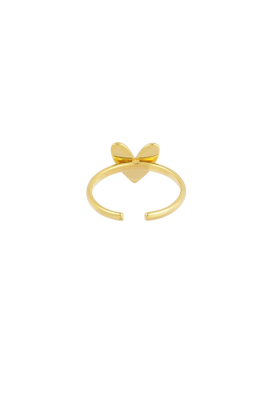 Ring Classic Love goud