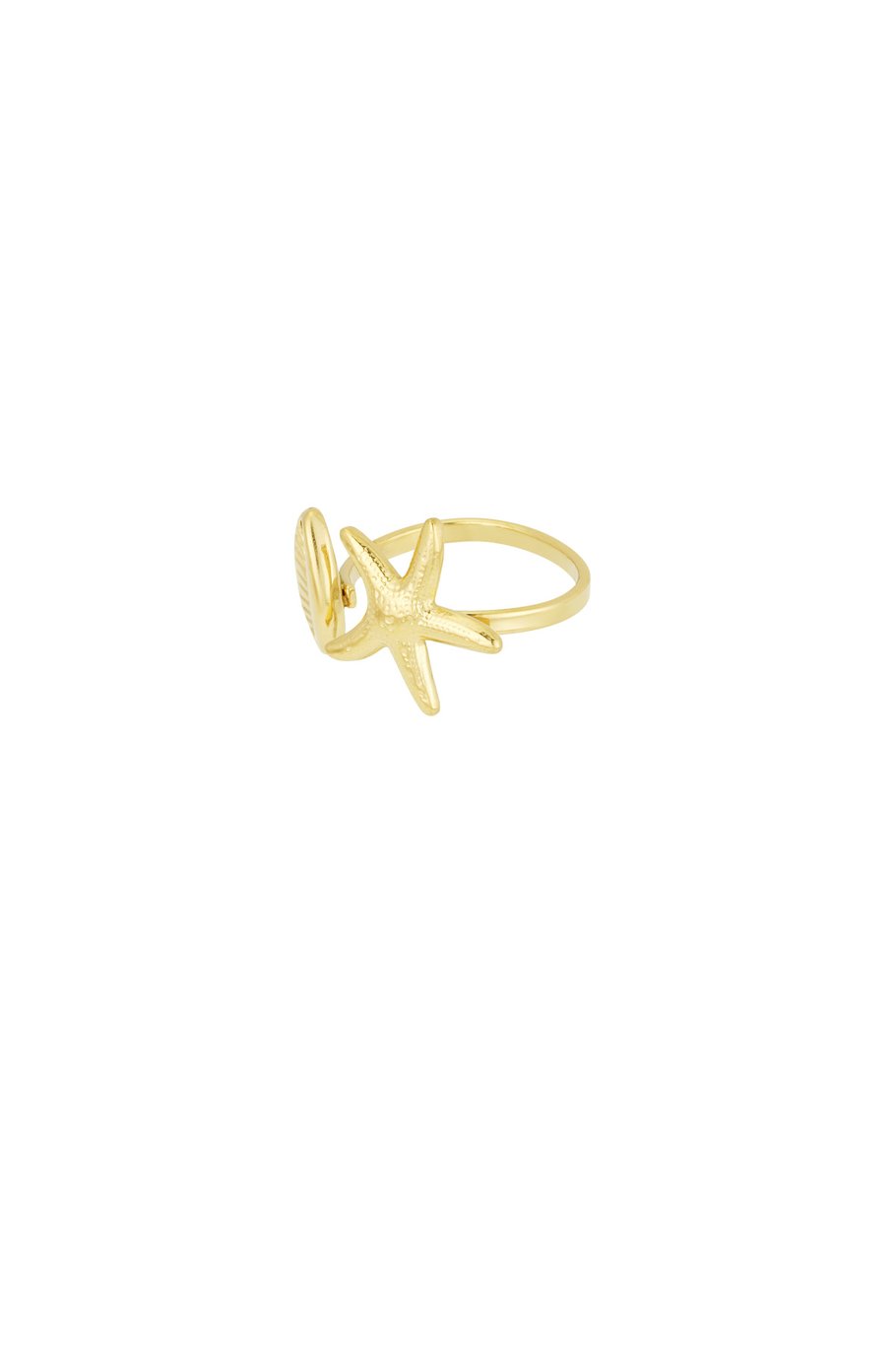 Ring Summer Vibes goud