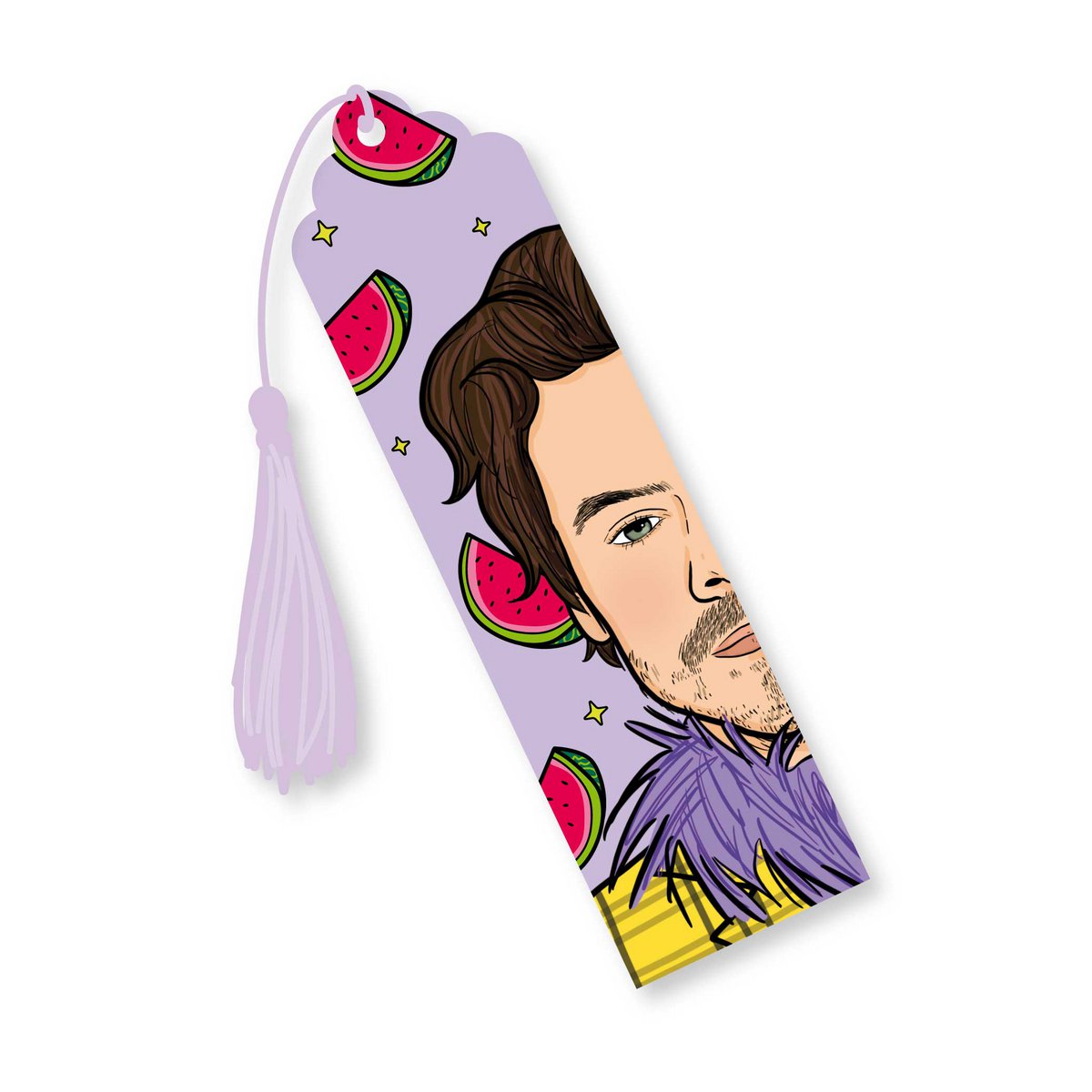 Bladwijzer Harry Styles