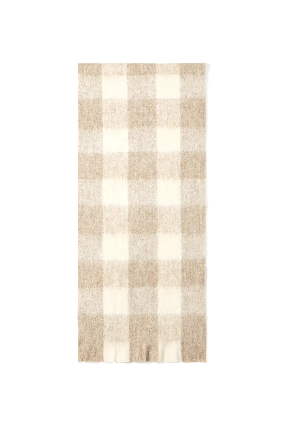 Sjaal Sara beige