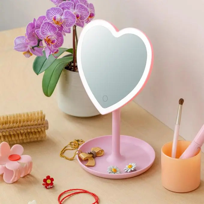 Light Up Mirror