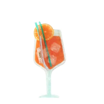 Haarspeld Aperol