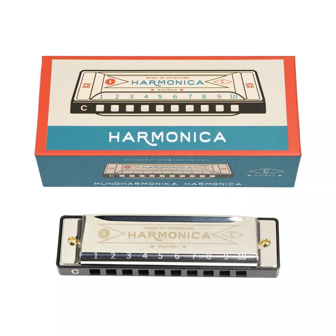 Mondharmonica