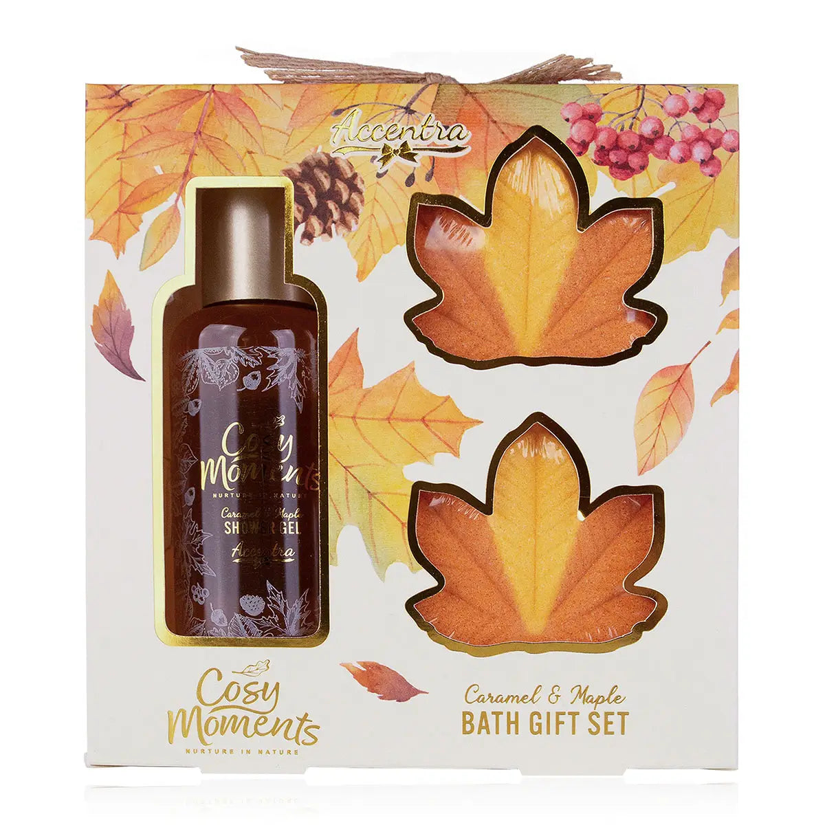 Cadeauset Herfst Bad