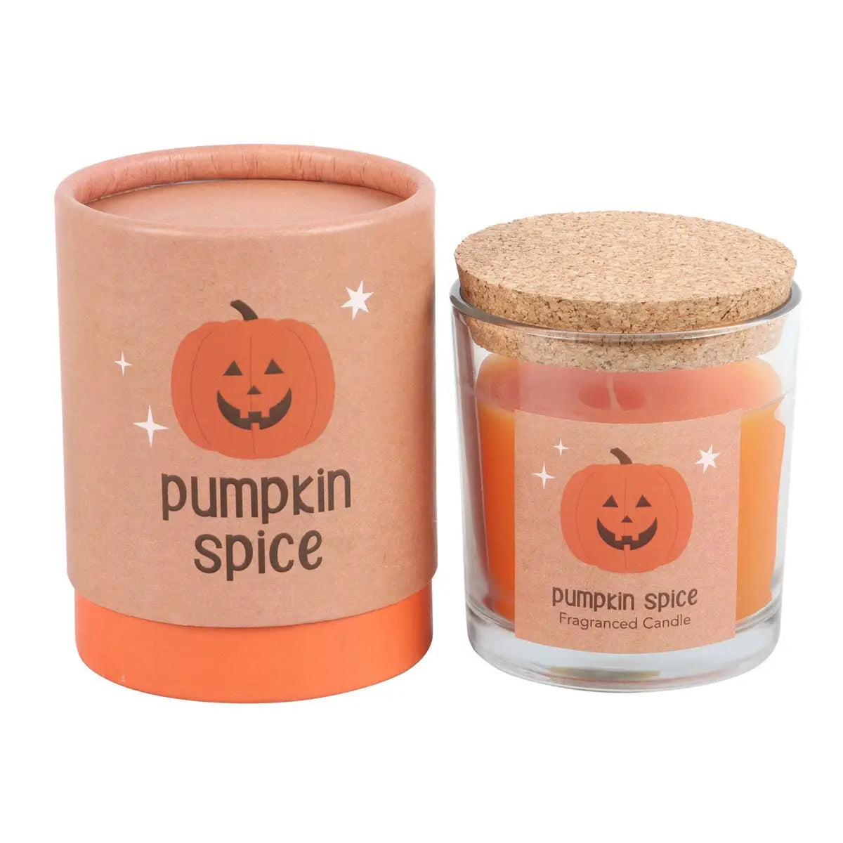 Geurkaars Pumpkin Spice