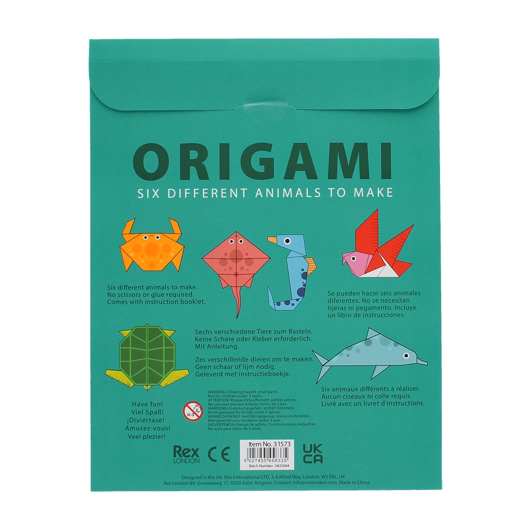 Origami set