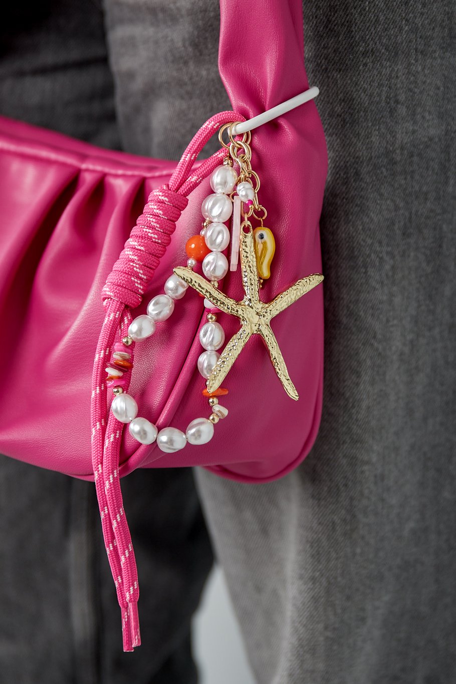 Bag Charm summer