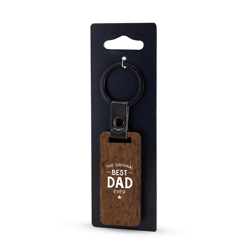 Sleutelhanger Best dad ever