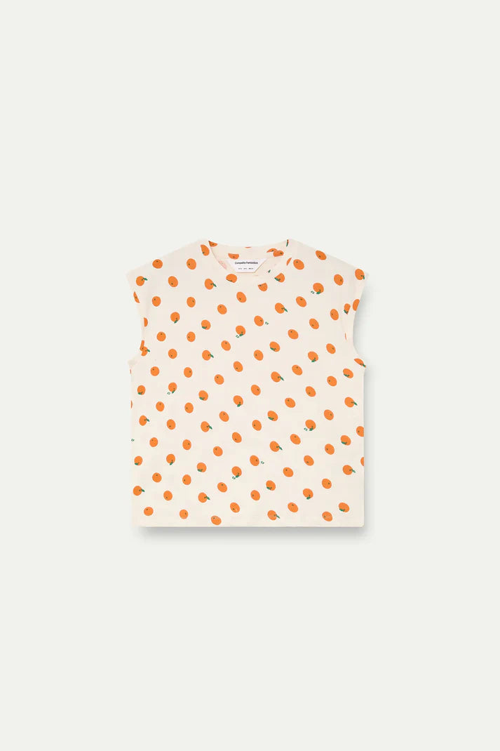 T-shirt appelsienen