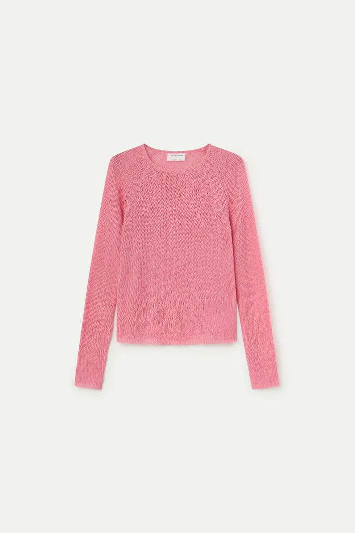 Roze truitje