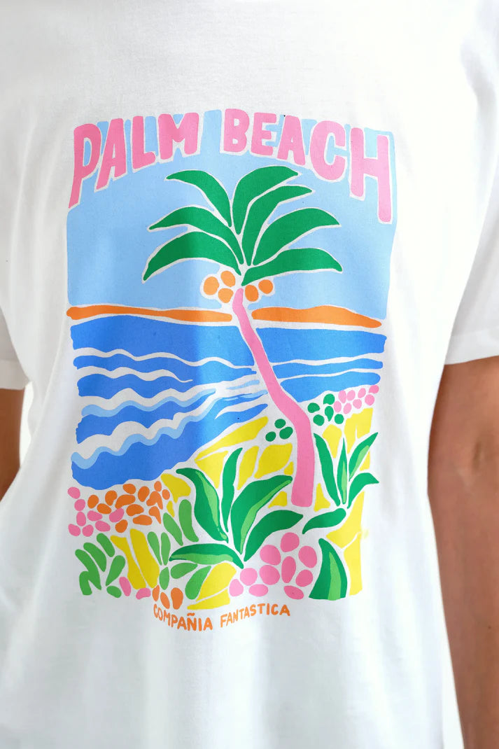 T-shirt Palm Beach