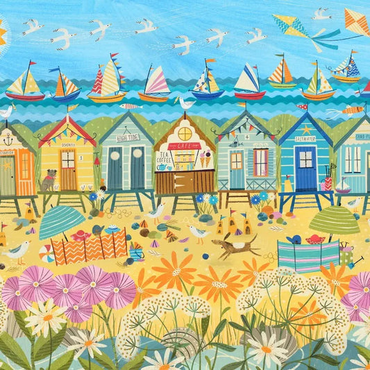 Puzzel Beach