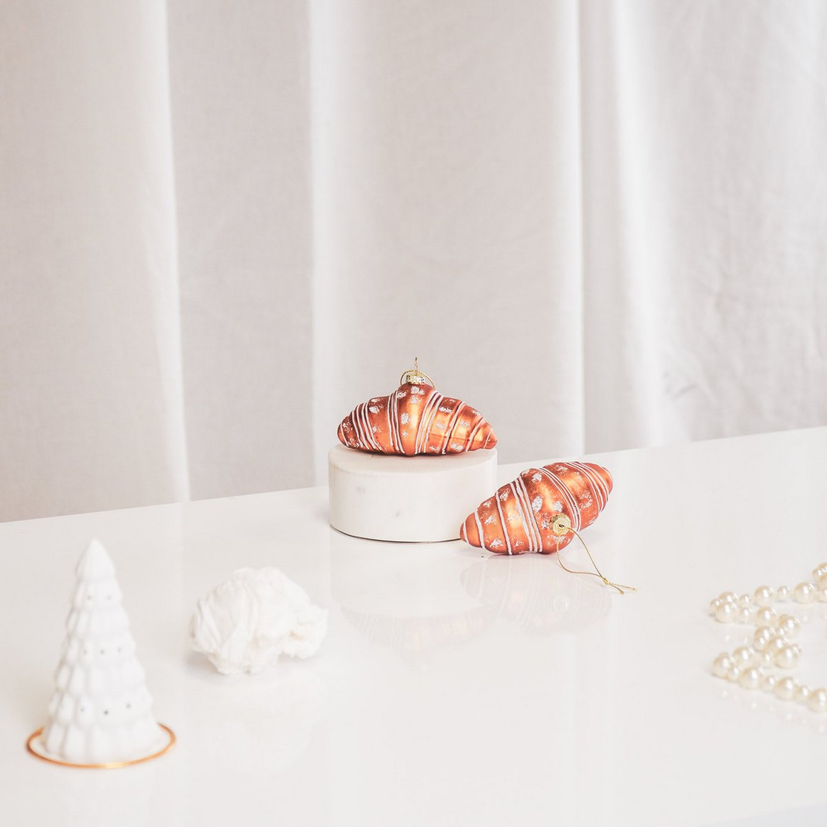 Kersthanger Croissant