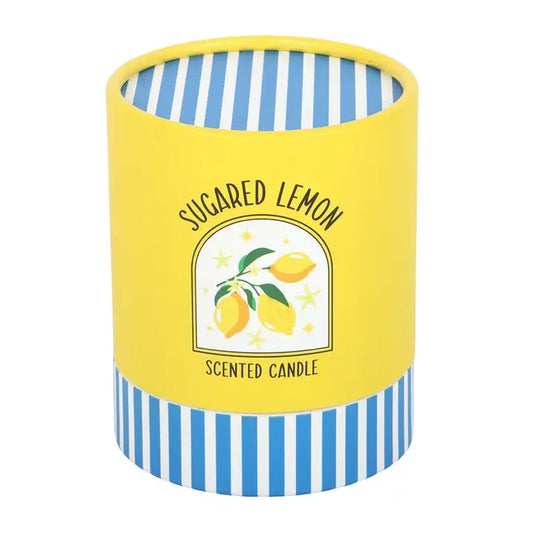 Geurkaars Lemons
