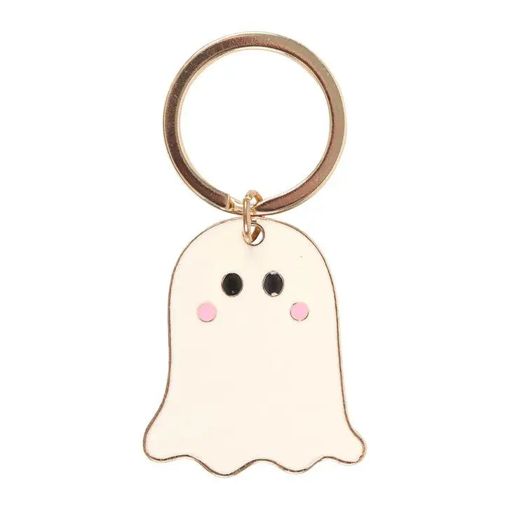 Sleutelhanger spookje