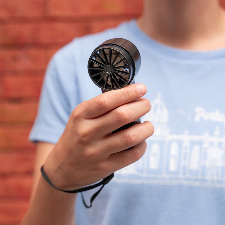 Mini ventilator