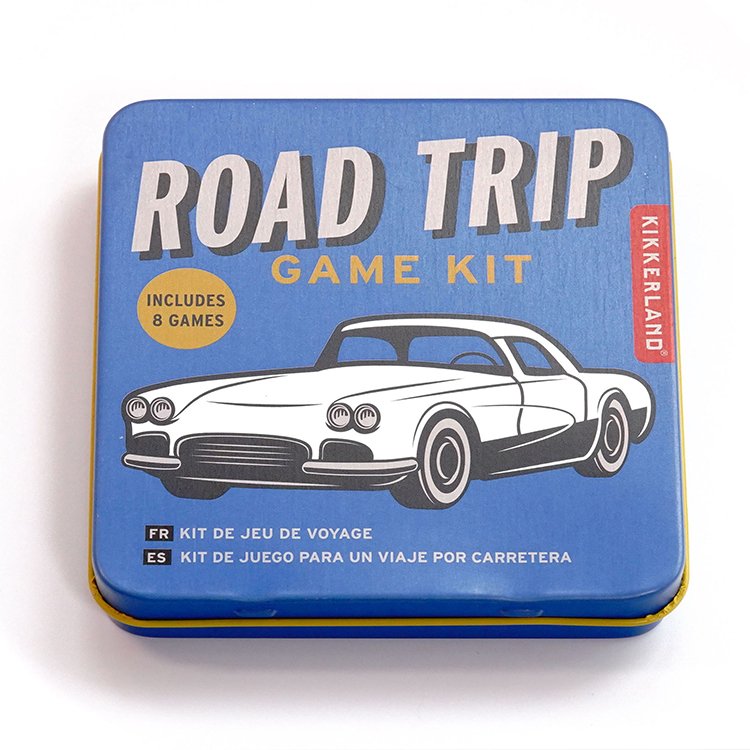 Roadtrip kit