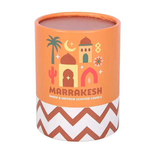 Geurkaars Marrakesh