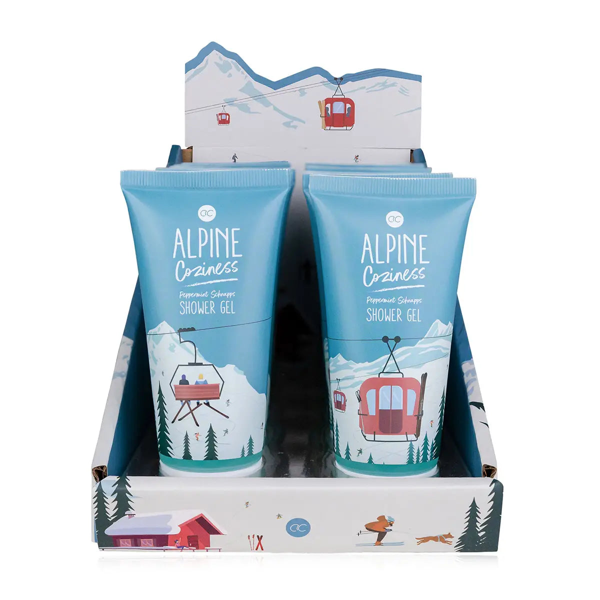 Showergel Alpine Coziness