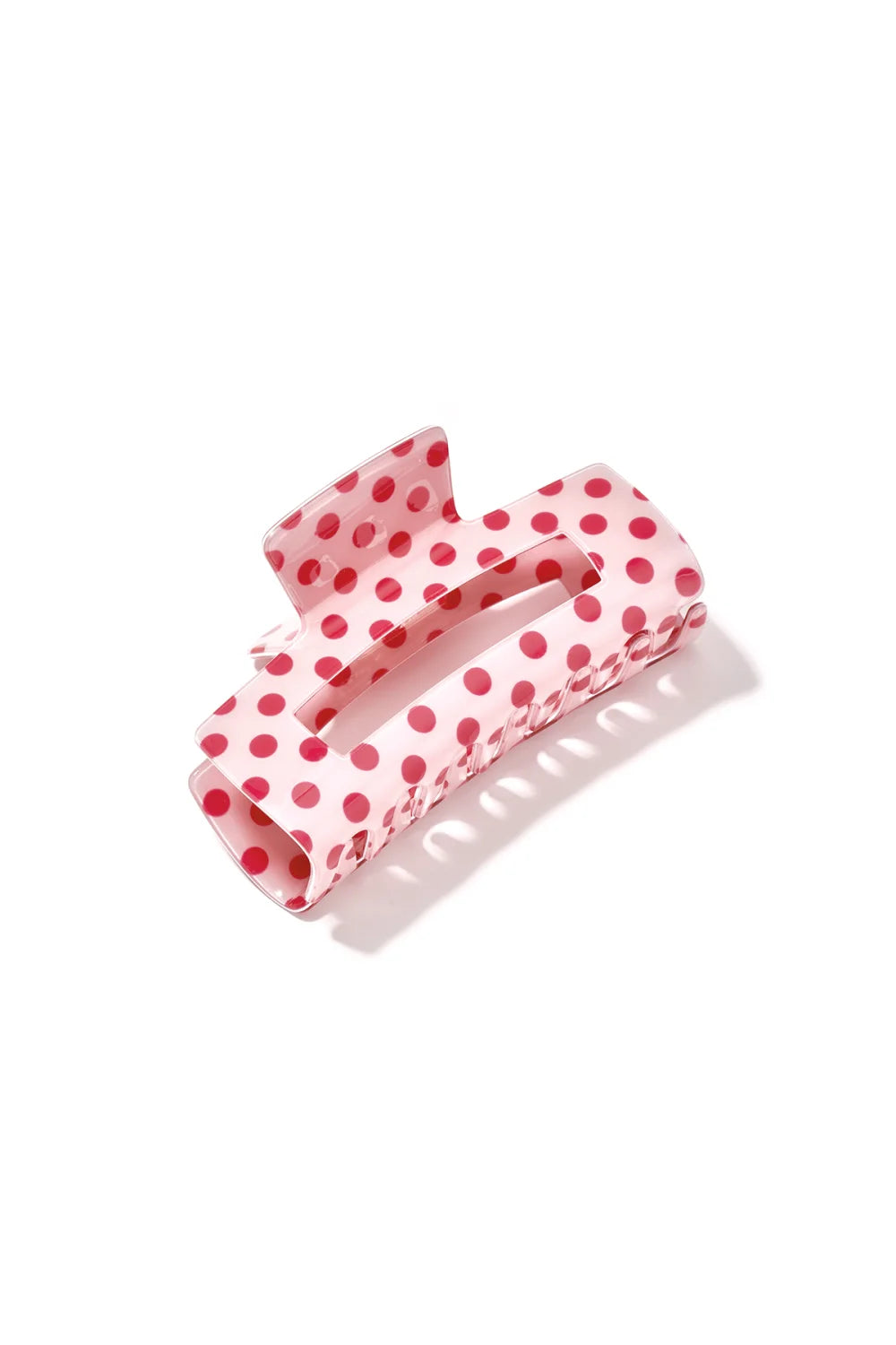 Haarspeld Dots Roze
