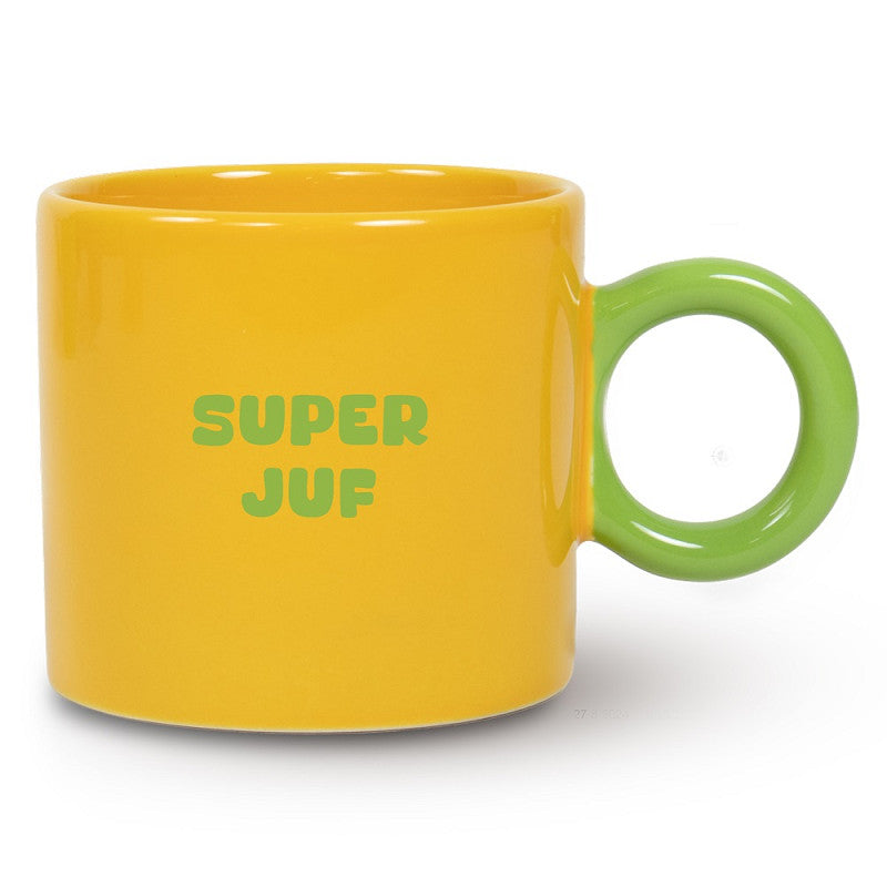 Mok Super juf