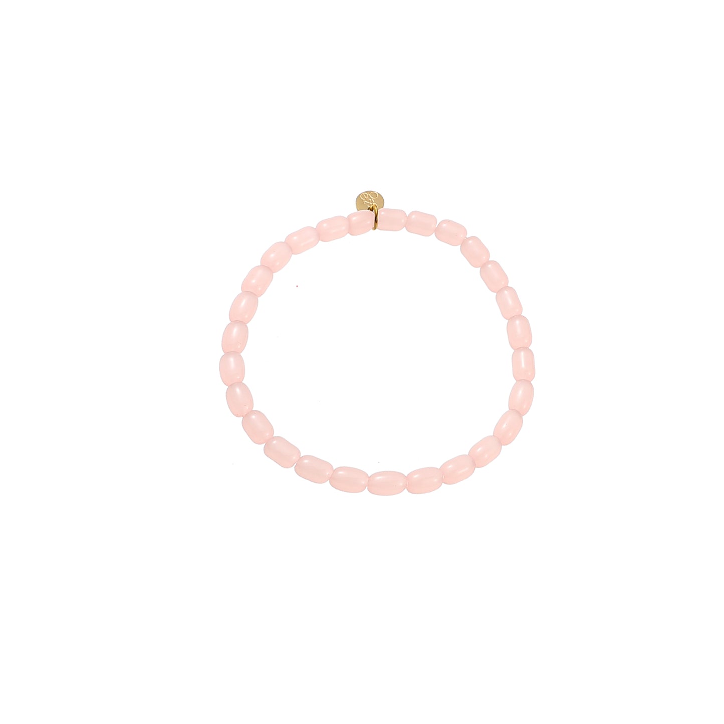 Armbandje Tube - Roze