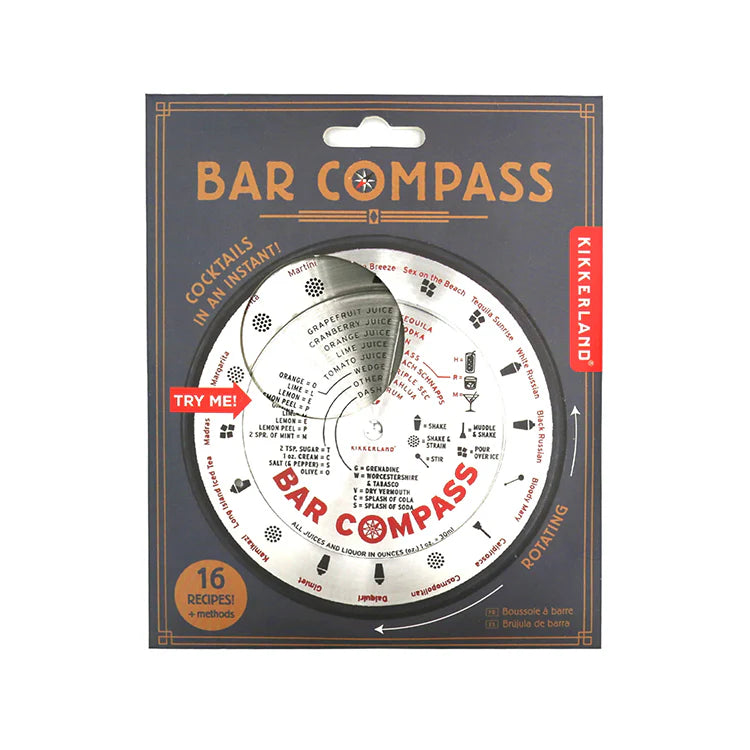 Bar Compass