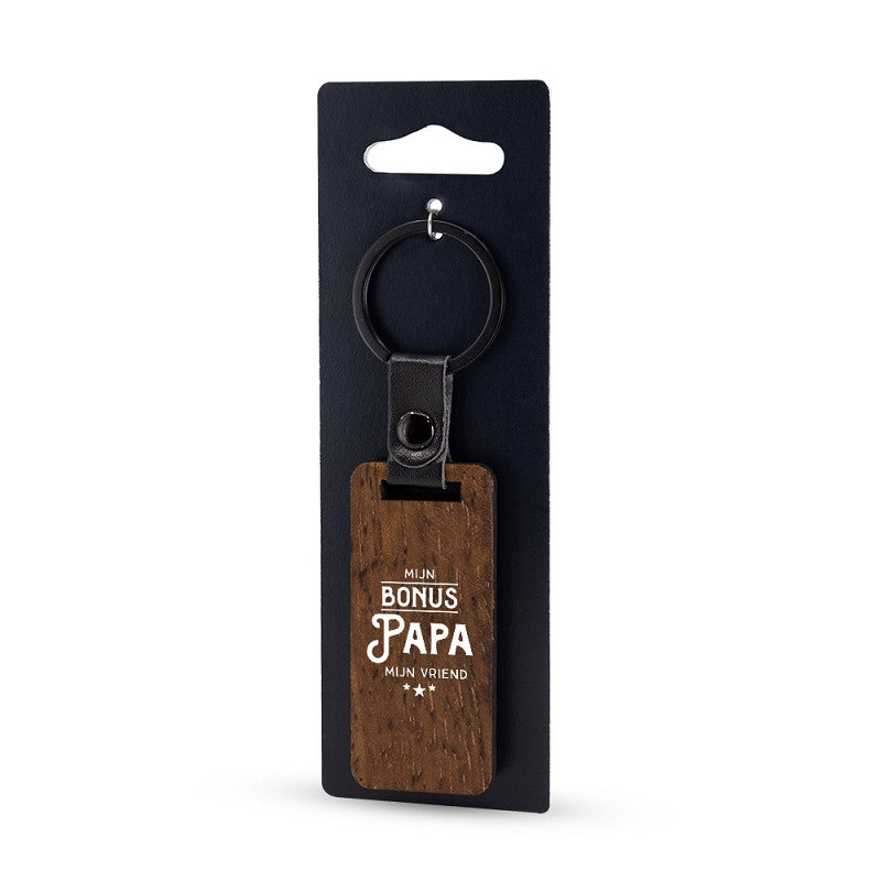 Sleutelhanger Bonuspapa