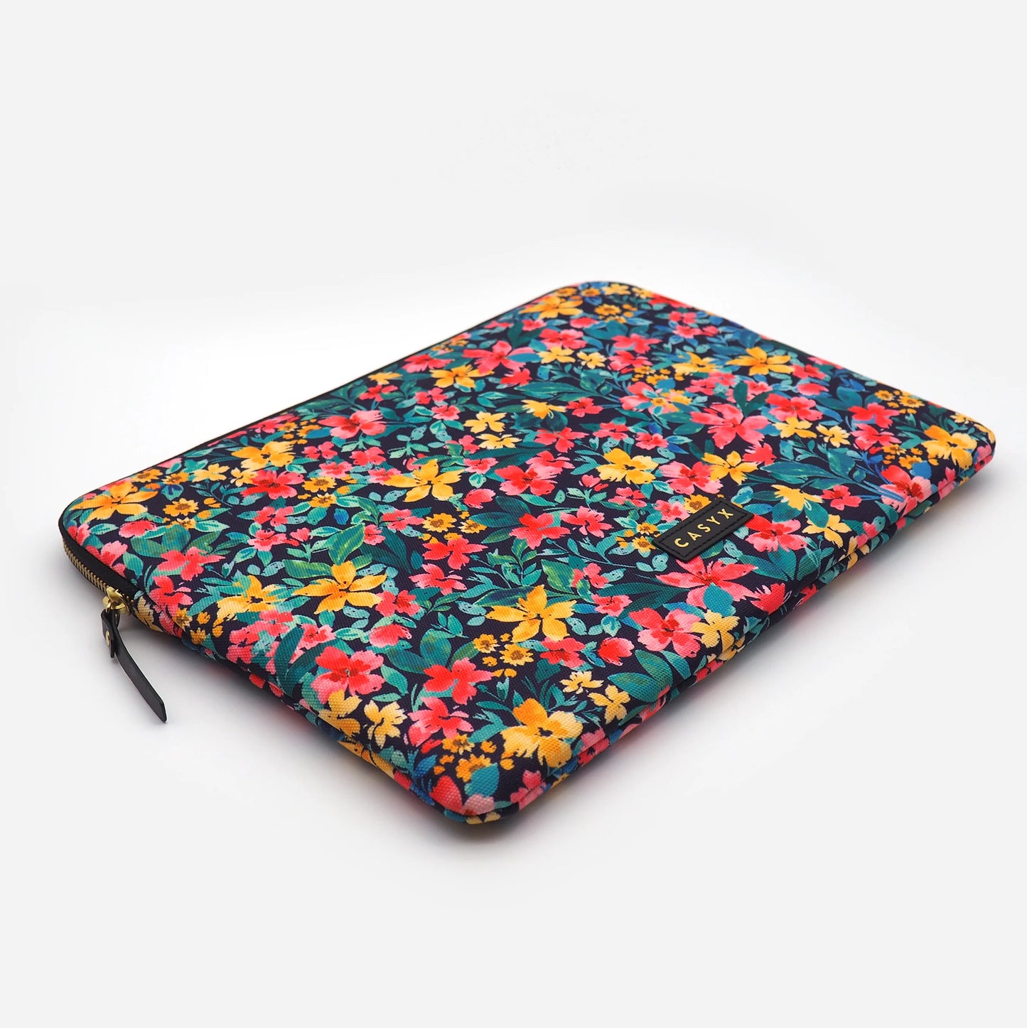 Laptophoes Dark Flowers
