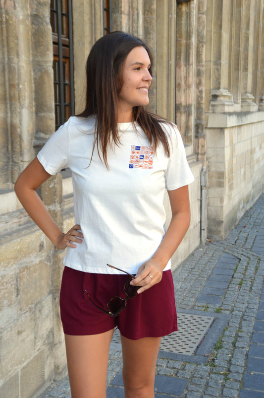 T-shirt Under the sea