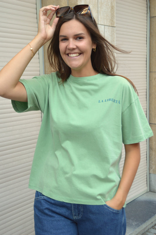 T-shirt La Liberta