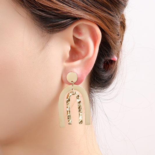 Oorbellen Rainbow Dangle