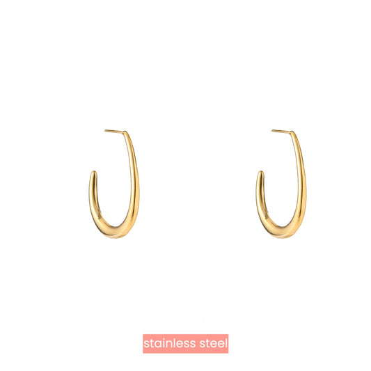 Oorbellen Elegant Hoop