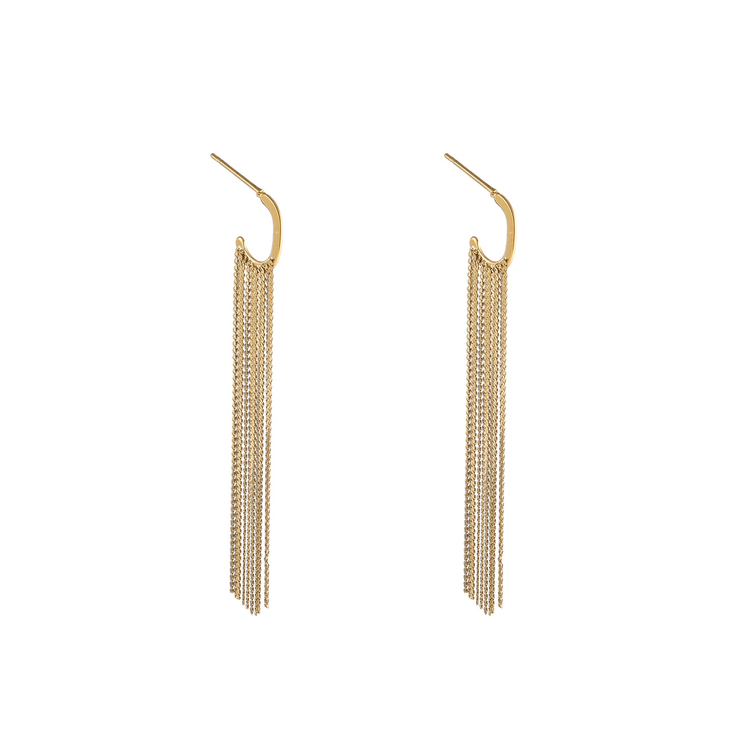 Oorbellen Waterfall Stud