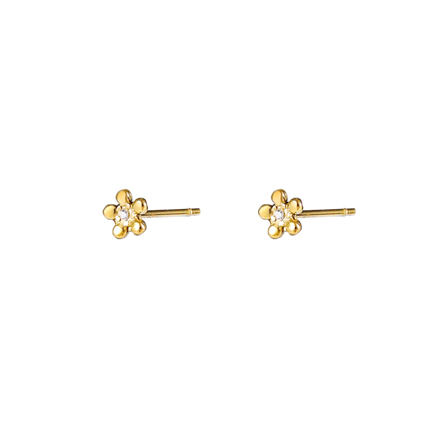 Oorbellen Tiny Flower Stud