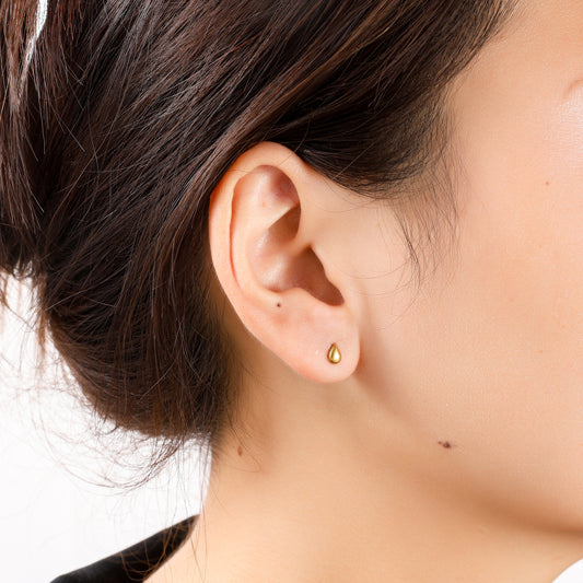 Oorbellen Drop Stud mini