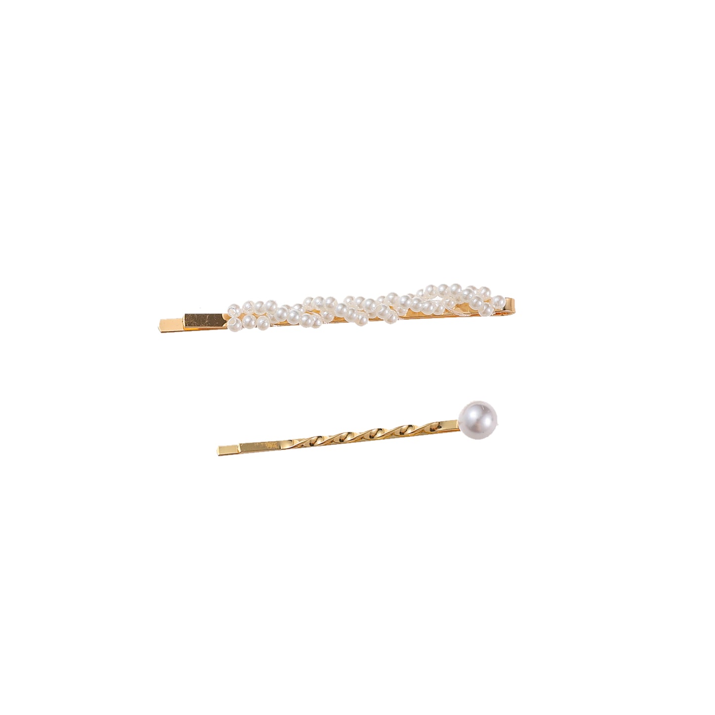 Hairpin Set - Pearls