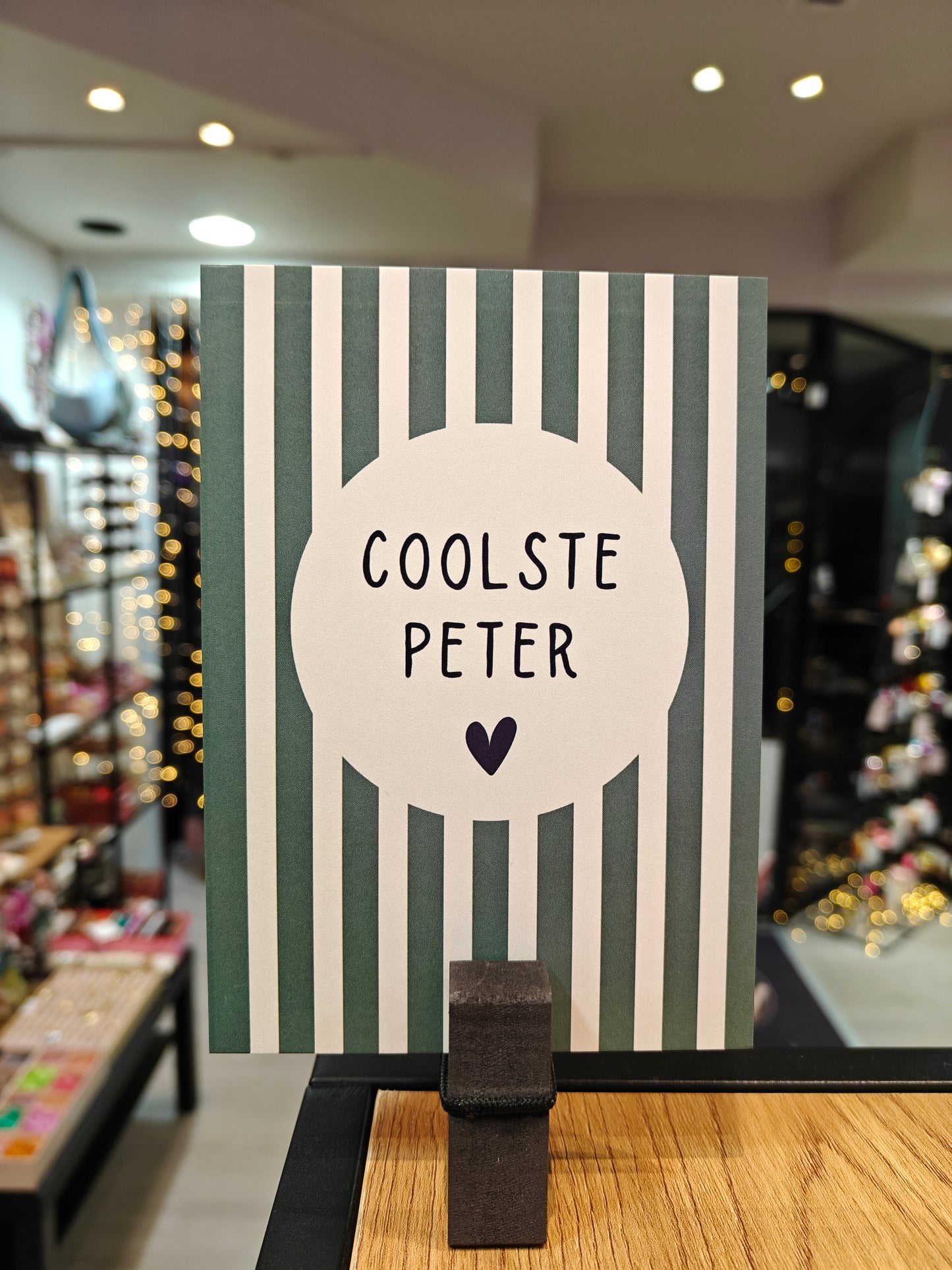 Kaartje Coolste peter