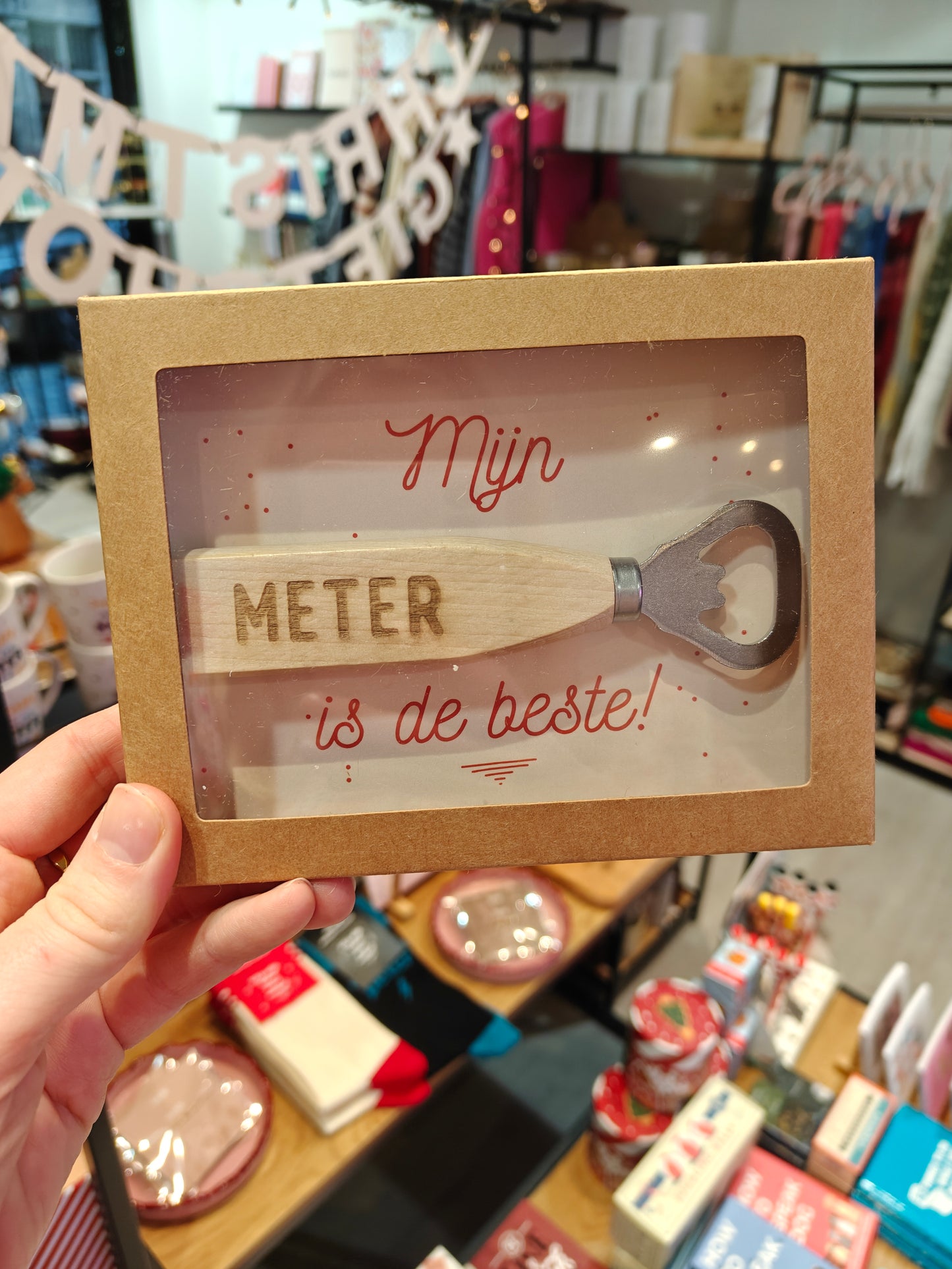 Flesopener Meter
